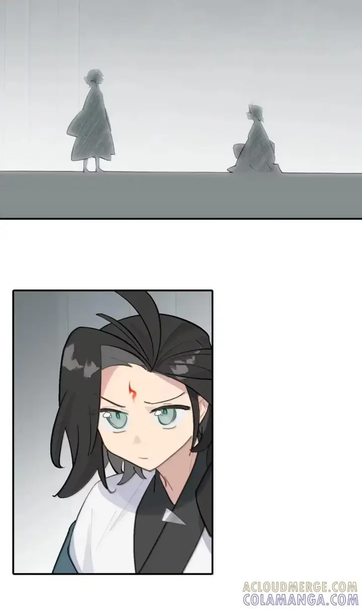 《杀死男主然后成为女魔头》088 名为未知的阴影图3