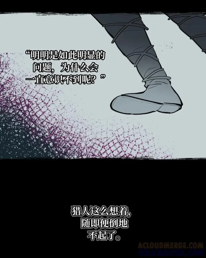 《杀死男主然后成为女魔头》090 空心猎人与洞穴的囚徒图15