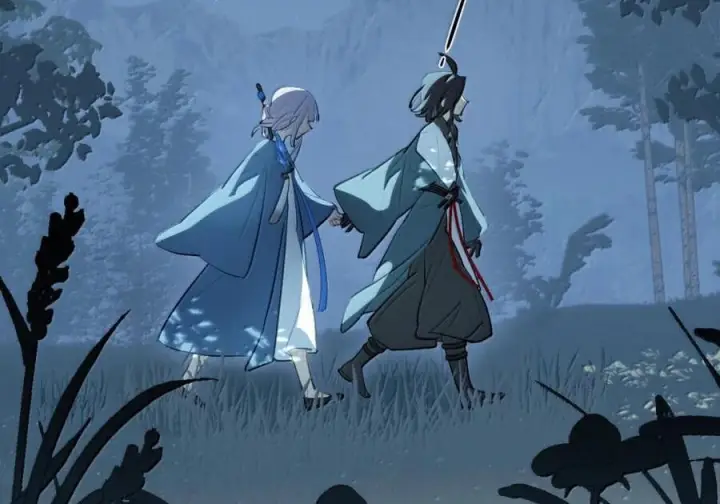 《杀死男主然后成为女魔头》091 认知的空洞图24