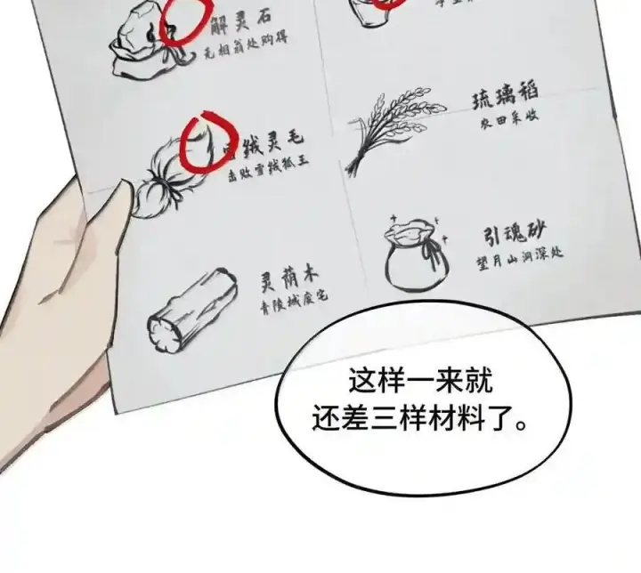 《杀死男主然后成为女魔头》099 独行之途图37