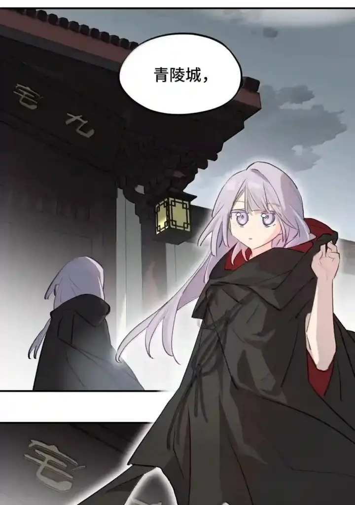 《杀死男主然后成为女魔头》099 独行之途图45