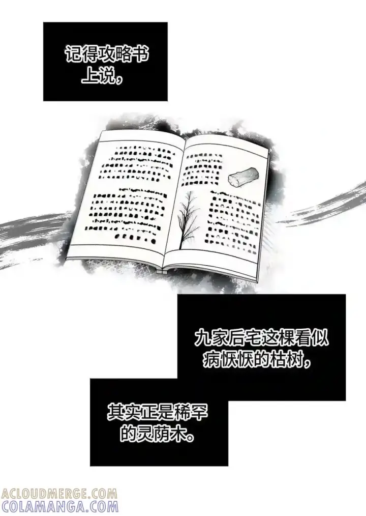 《杀死男主然后成为女魔头》100 回忆是残缺的牢笼图22