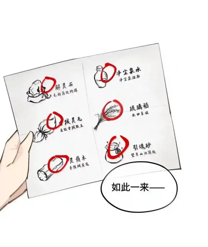 《杀死男主然后成为女魔头》100 回忆是残缺的牢笼图49