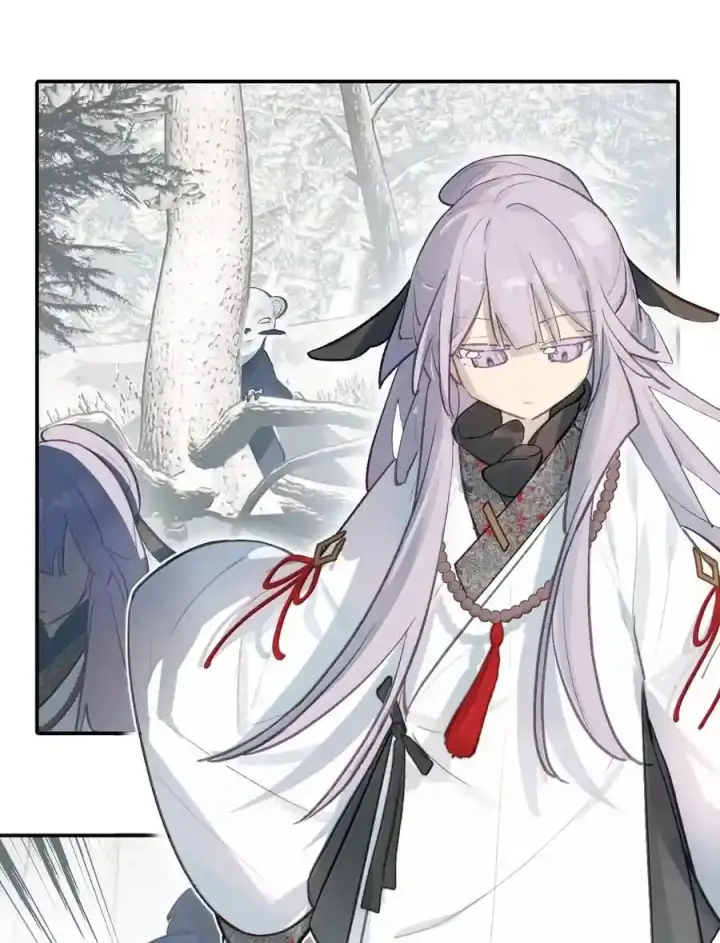 《杀死男主然后成为女魔头》102 心中迷雾未明图50