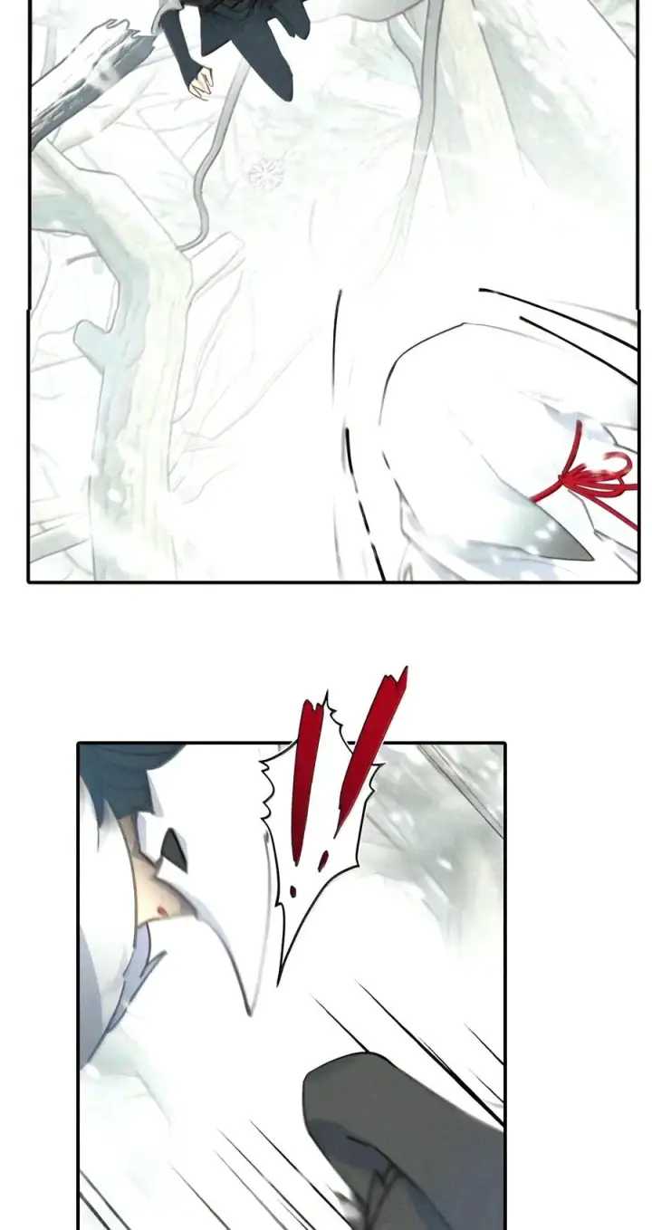 《杀死男主然后成为女魔头》107 白狐vs黑鸦(上)图10