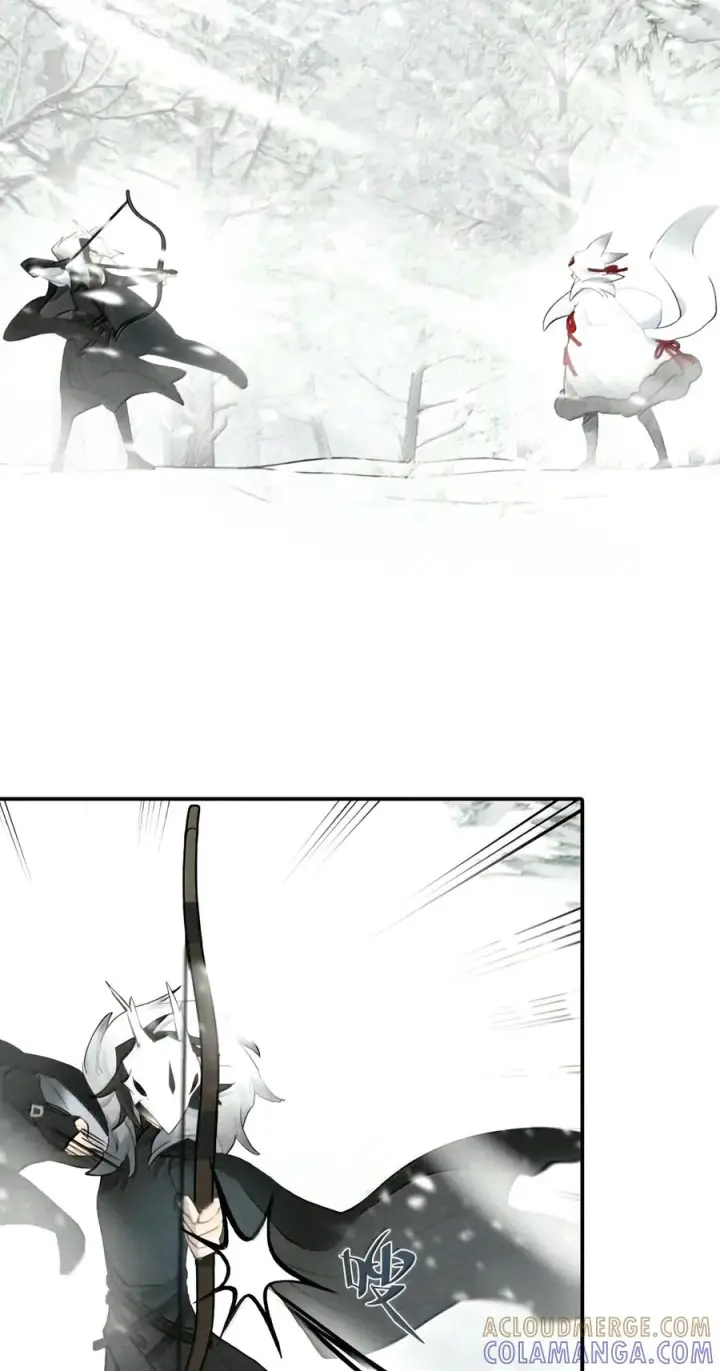 《杀死男主然后成为女魔头》107 白狐vs黑鸦(上)图15