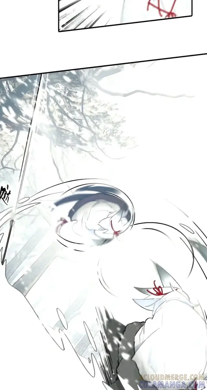 《杀死男主然后成为女魔头》107 白狐vs黑鸦(上)图3