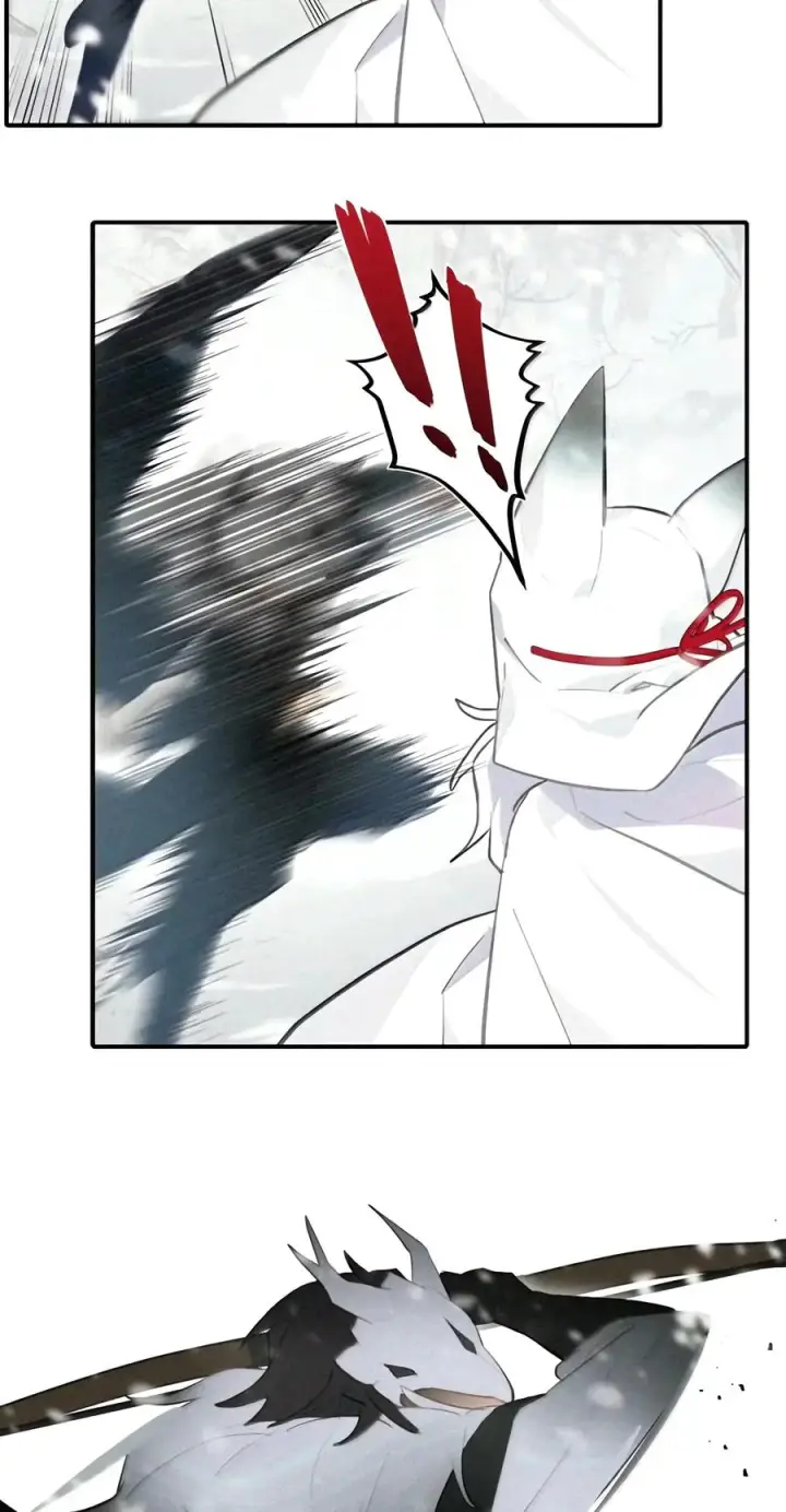 《杀死男主然后成为女魔头》107 白狐vs黑鸦(上)图34