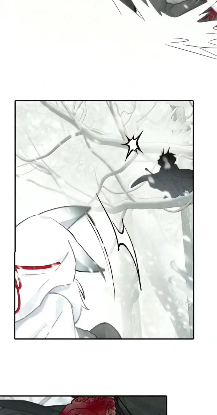 《杀死男主然后成为女魔头》107 白狐vs黑鸦(上)图4