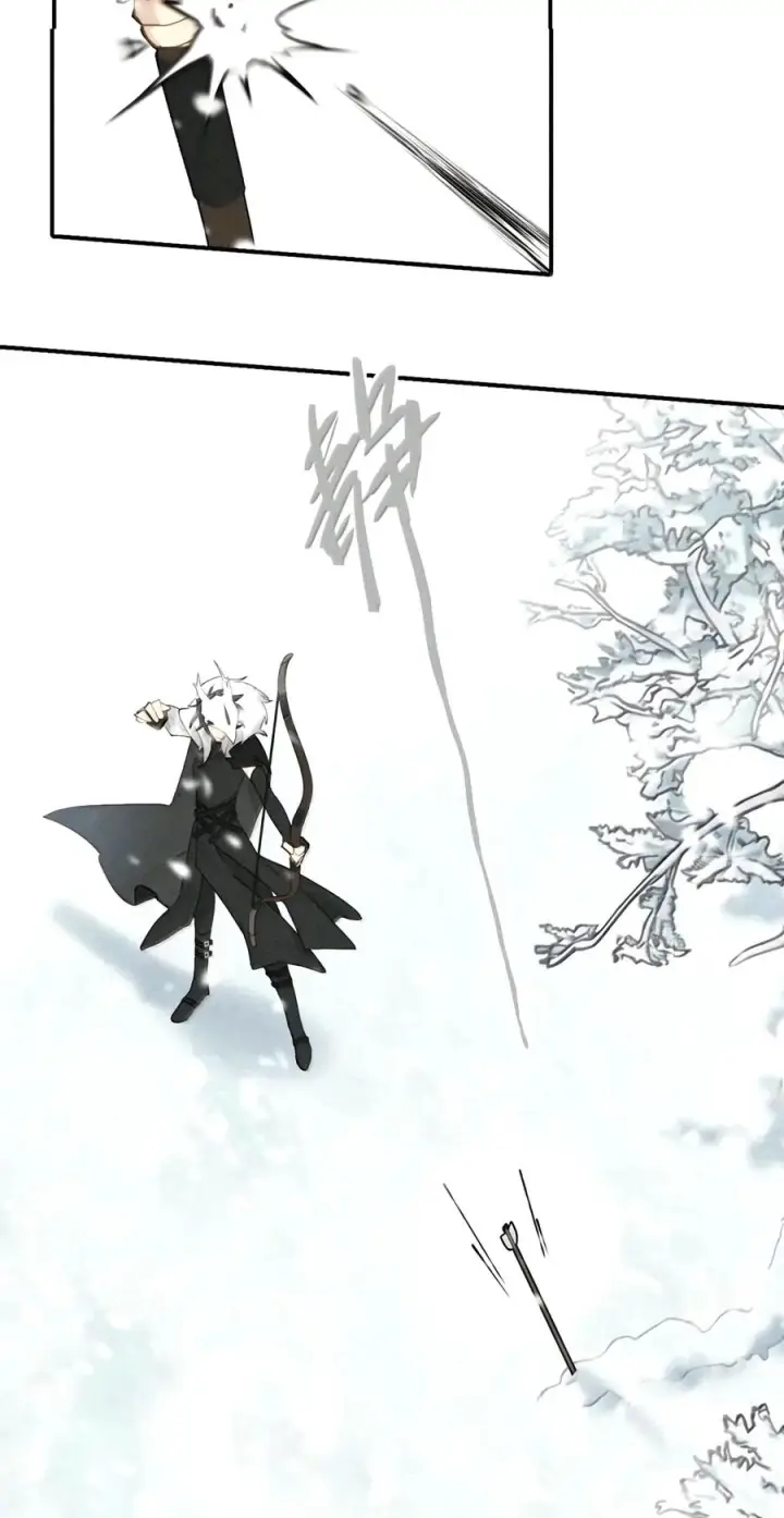 《杀死男主然后成为女魔头》108 白狐vs黑鸦(下)图14