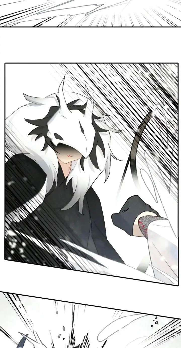 《杀死男主然后成为女魔头》108 白狐vs黑鸦(下)图16