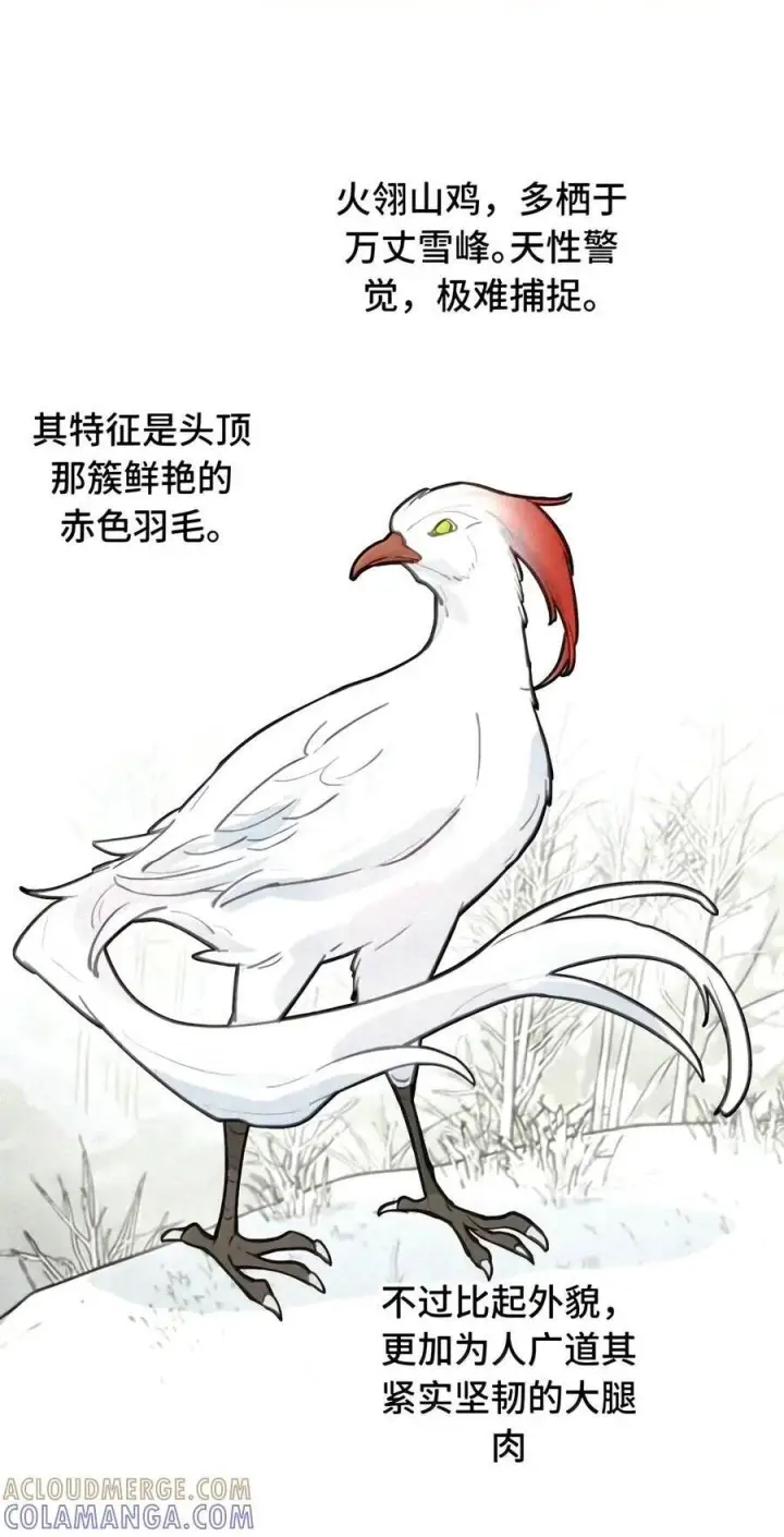 《杀死男主然后成为女魔头》108 白狐vs黑鸦(下)图32
