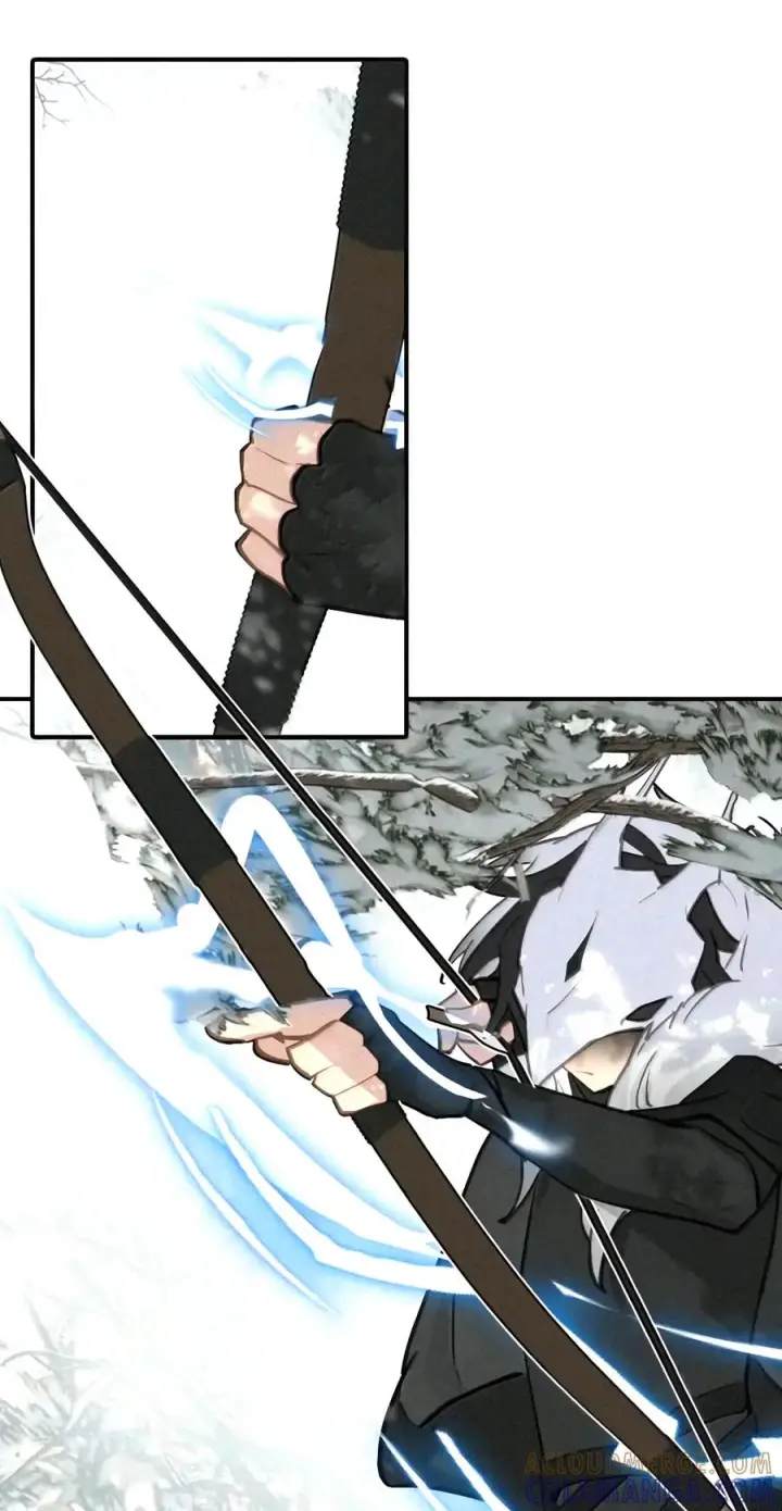 《杀死男主然后成为女魔头》108 白狐vs黑鸦(下)图5