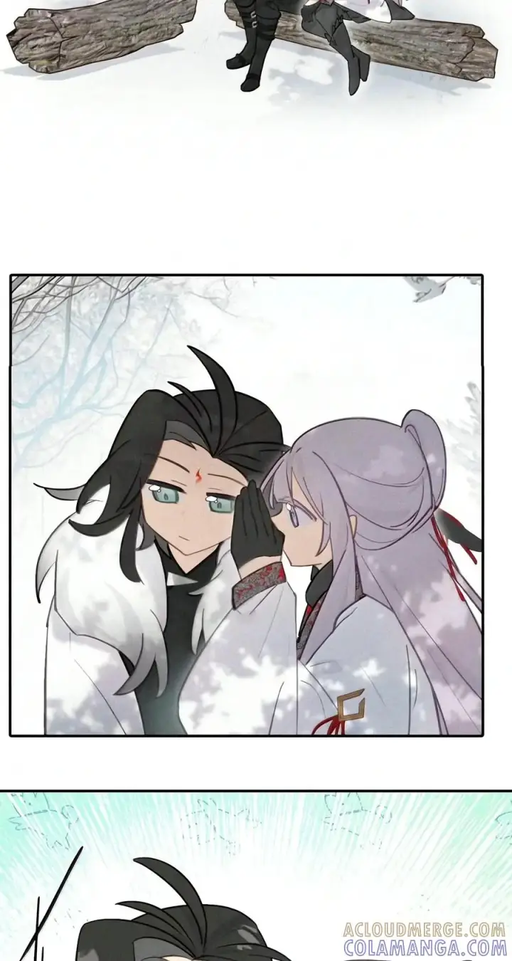 《杀死男主然后成为女魔头》109 雪地菌菇汤图19