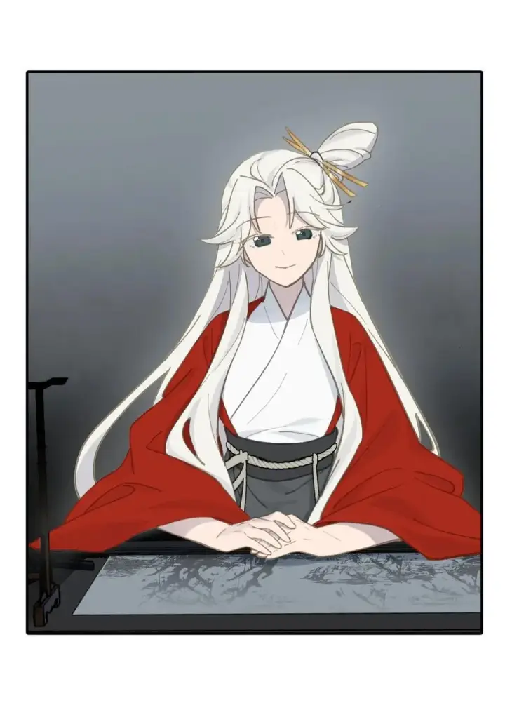 《杀死男主然后成为女魔头》041 下落注意图6