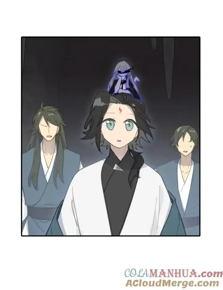 《杀死男主然后成为女魔头》041 下落注意图7