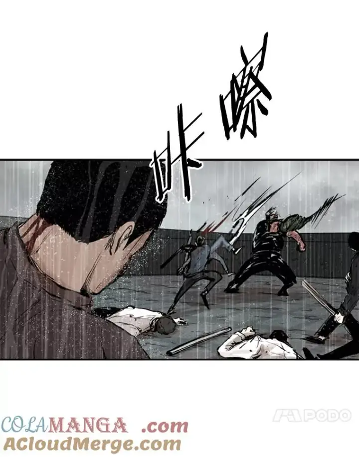 《鲨鱼》108.垂死挣扎图101