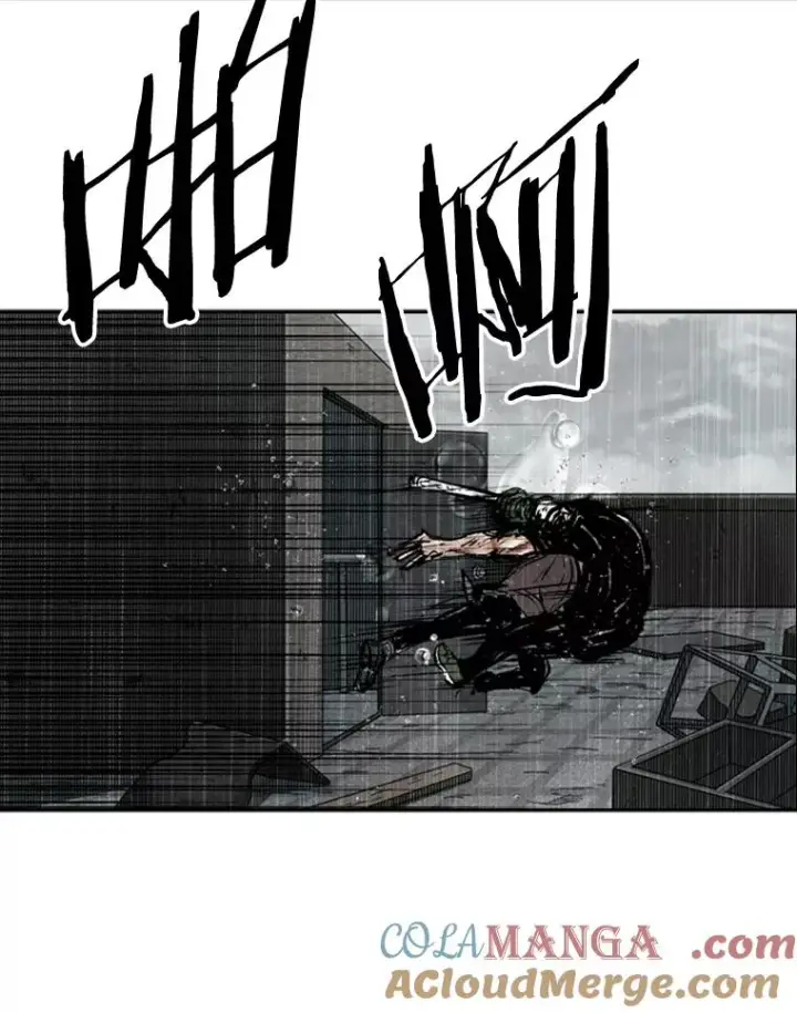 《鲨鱼》108.垂死挣扎图73