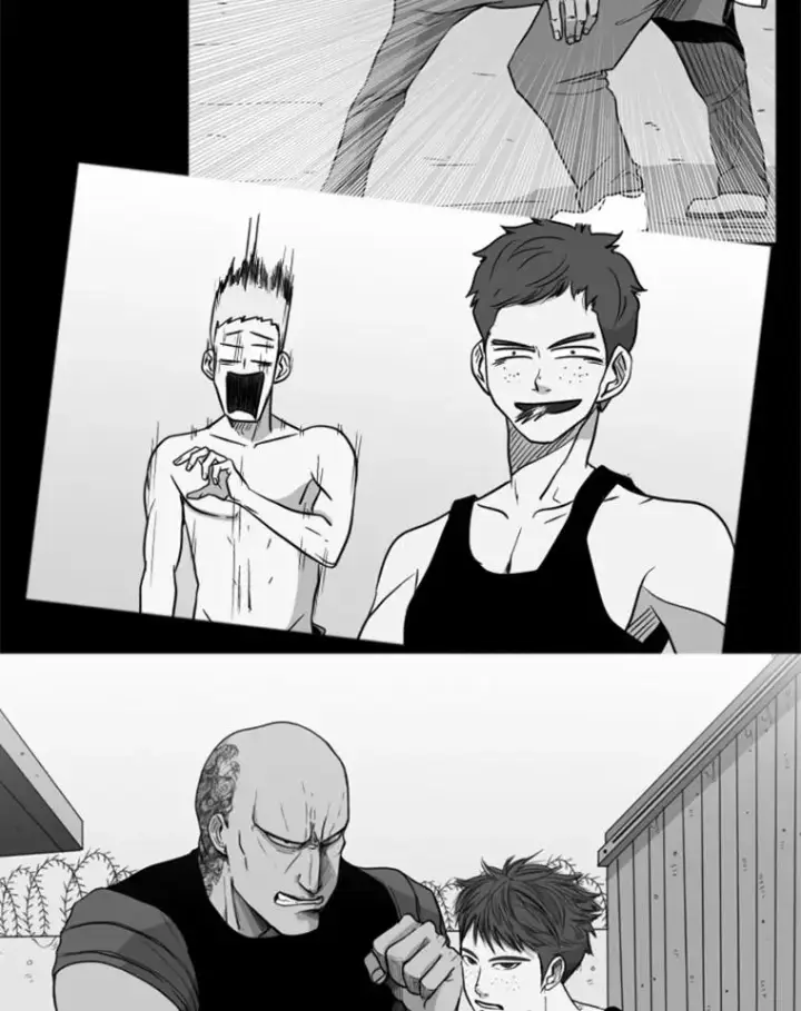 《鲨鱼》109.绝望图80