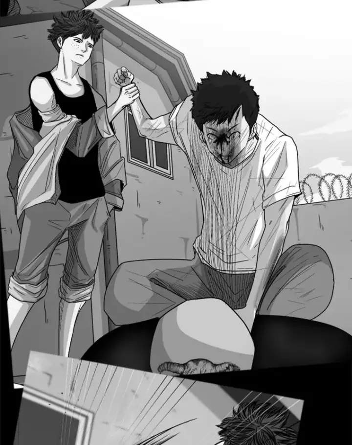 《鲨鱼》109.绝望图83
