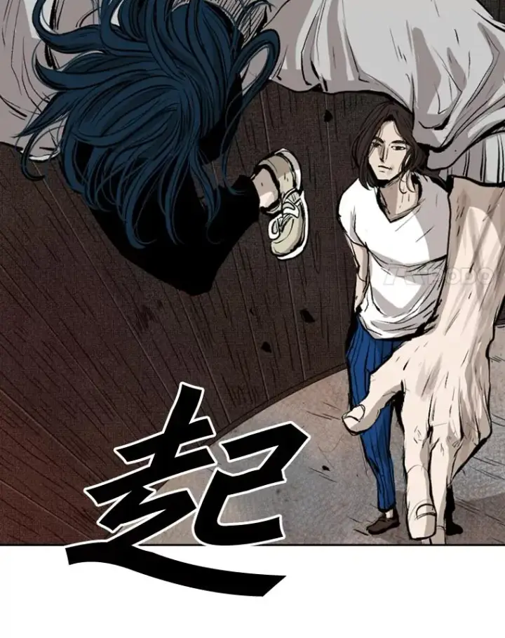 《鲨鱼》115.垂死挣扎图38