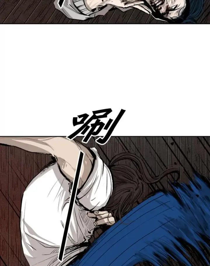 《鲨鱼》115.垂死挣扎图40