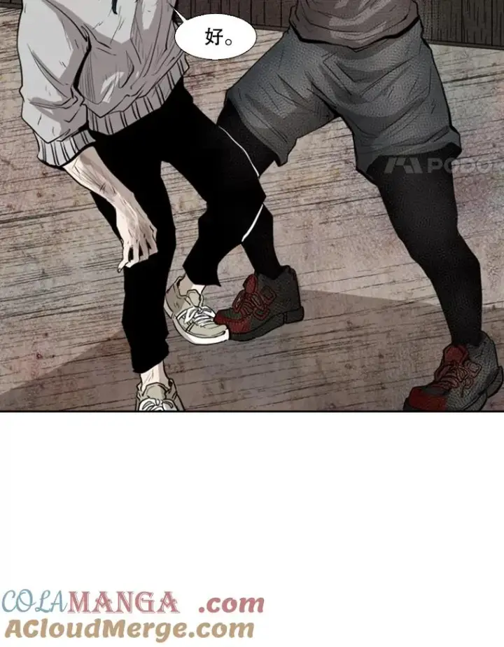 《鲨鱼》119.解开误会图61