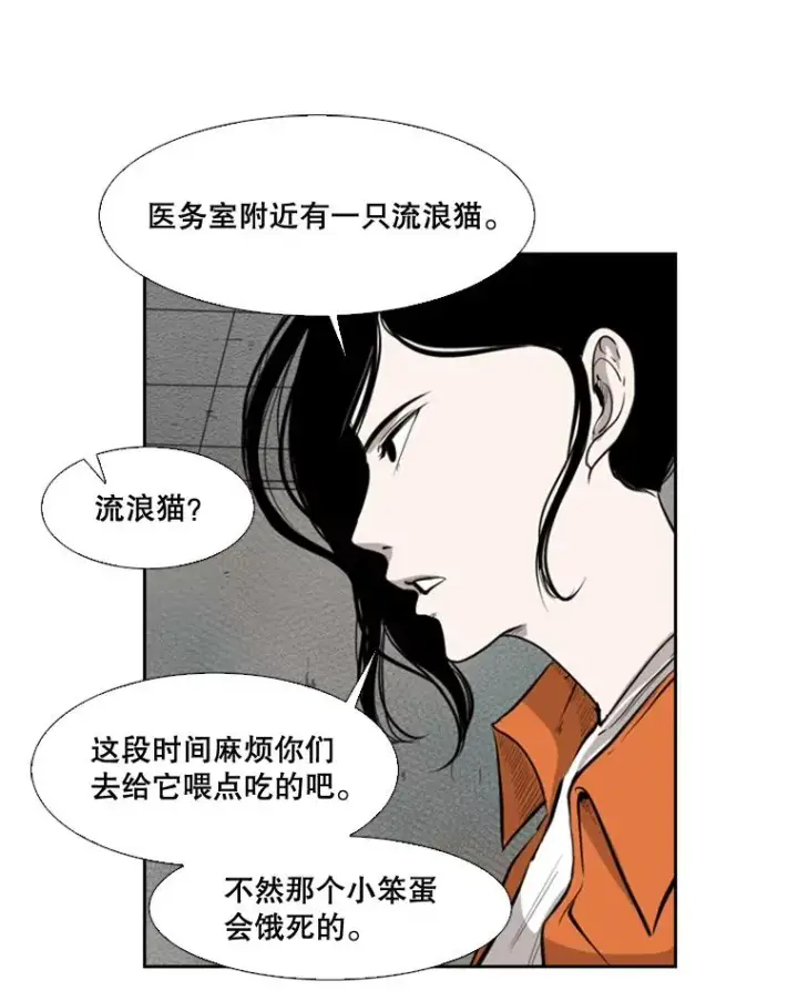 《鲨鱼》124.外传3.那只猫想让你自由图6