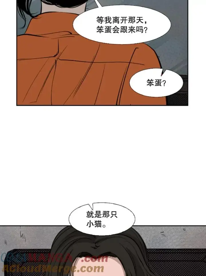 《鲨鱼》124.外传3.那只猫想让你自由图69