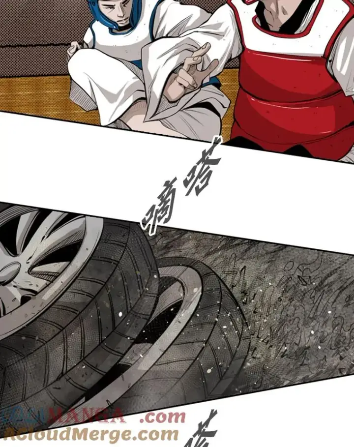 《鲨鱼》129.接受挑战图57