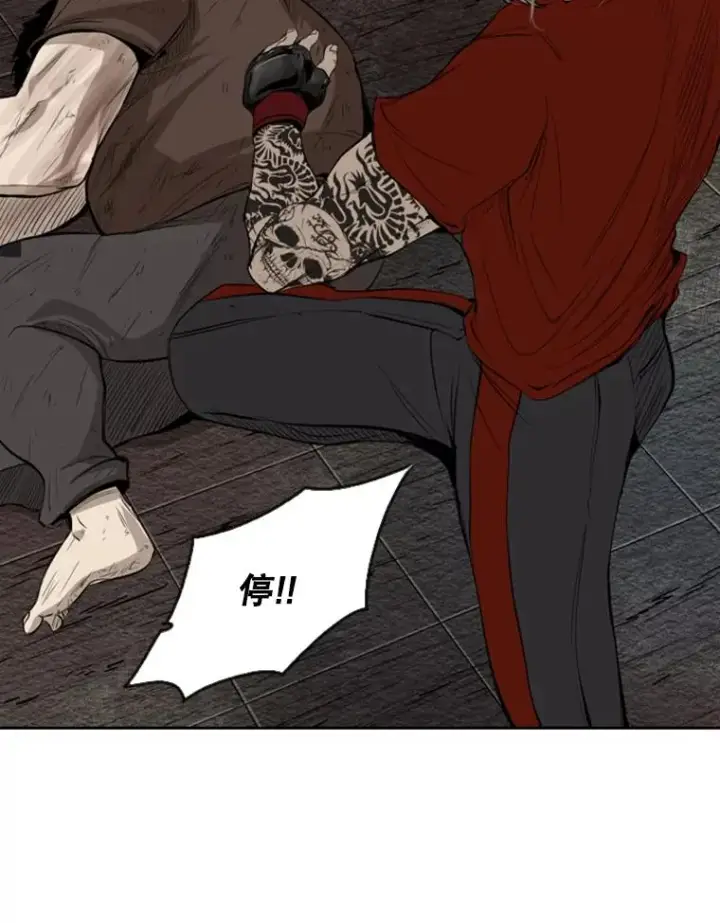 《鲨鱼》133.比赛开始图128