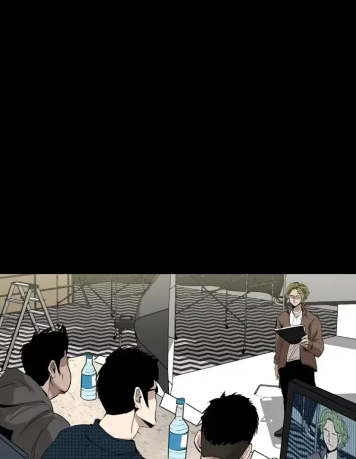 《鲨鱼》149.比赛激烈进行中图34