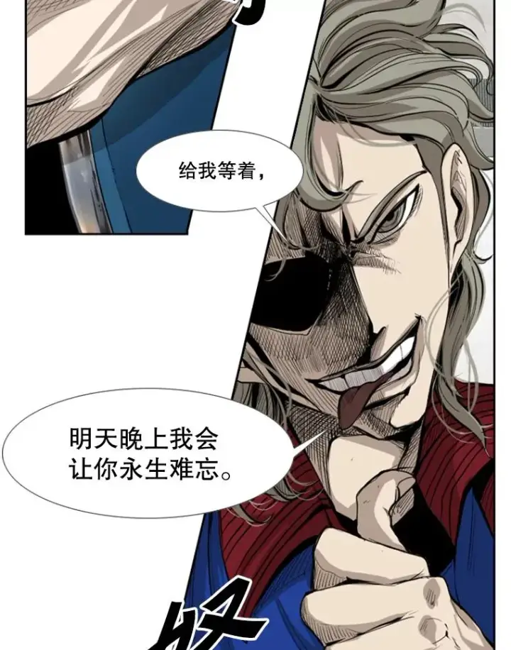 《鲨鱼》150.这是属于我的擂台图24