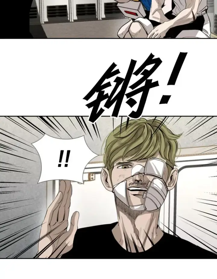 《鲨鱼》150.这是属于我的擂台图46