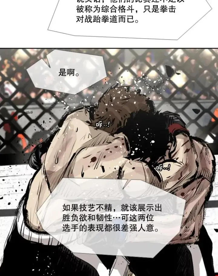 《鲨鱼》150.这是属于我的擂台图74