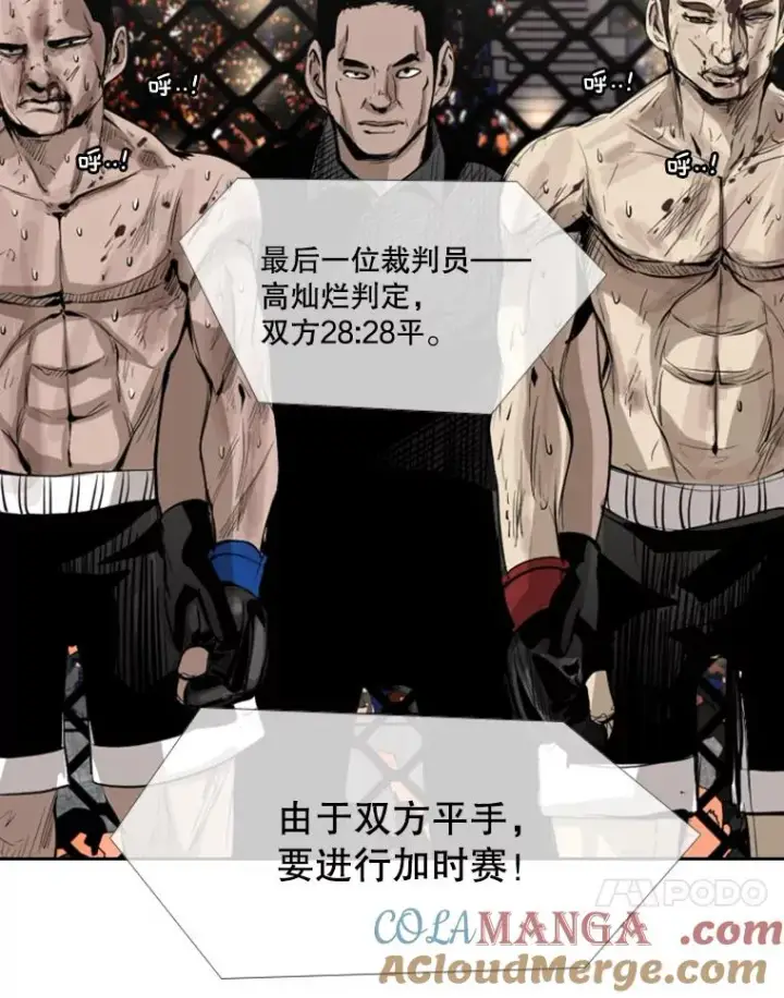 《鲨鱼》150.这是属于我的擂台图81