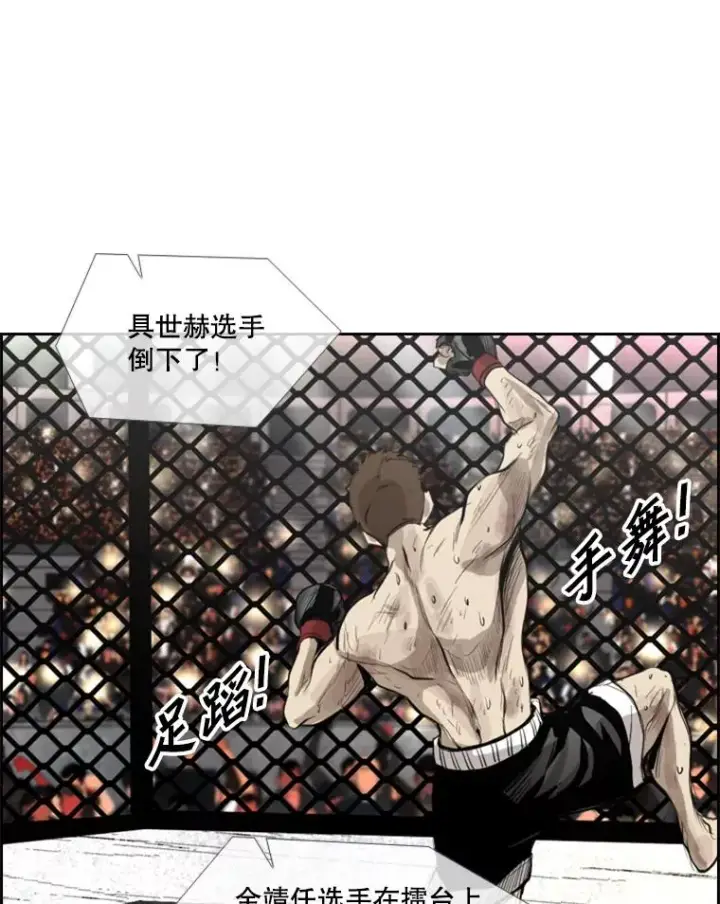 《鲨鱼》150.这是属于我的擂台图92