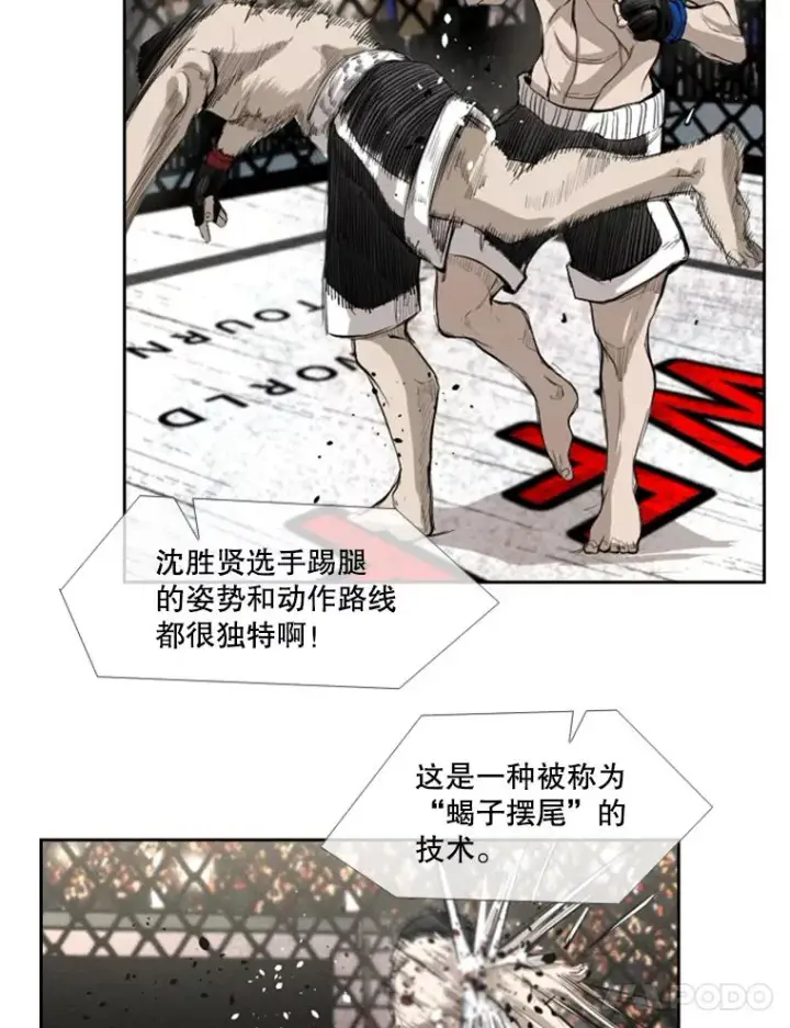 《鲨鱼》151.蝎子摆尾图18
