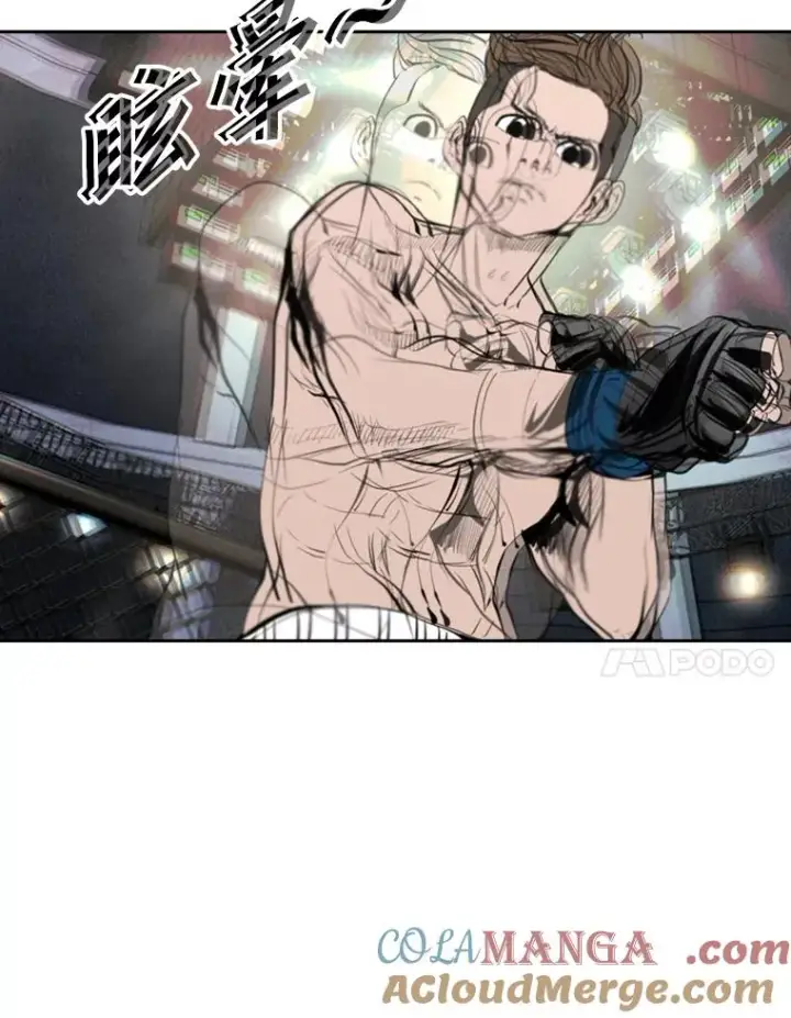 《鲨鱼》152.柔术对抗泰拳图25