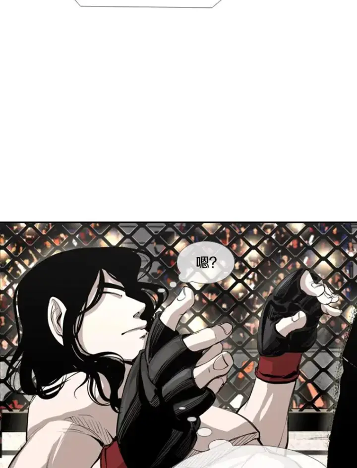 《鲨鱼》152.柔术对抗泰拳图30