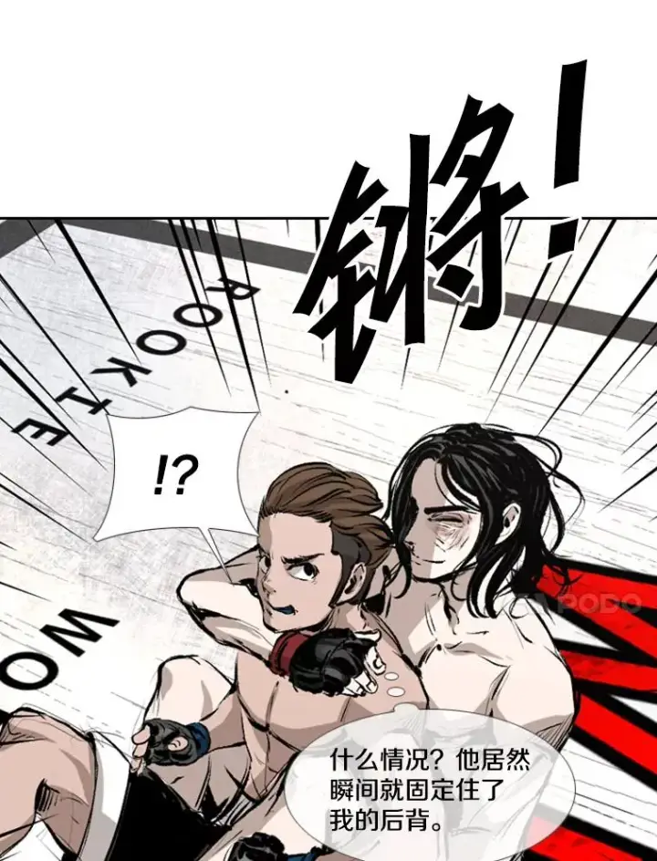《鲨鱼》152.柔术对抗泰拳图38