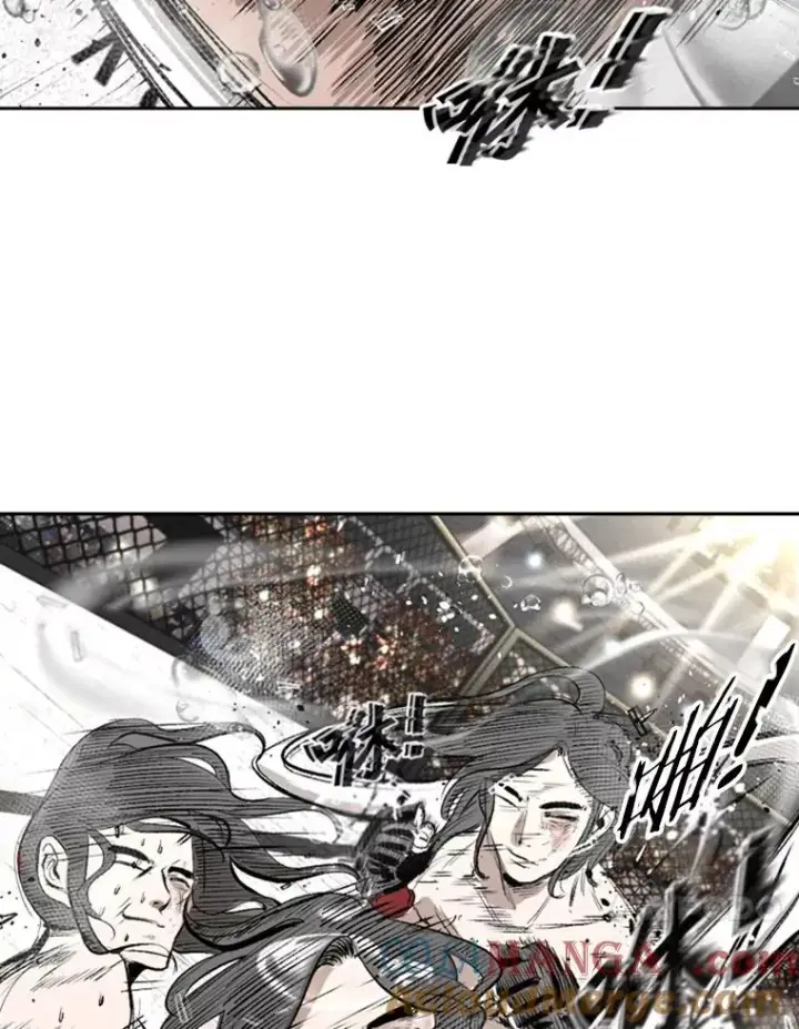 《鲨鱼》152.柔术对抗泰拳图61