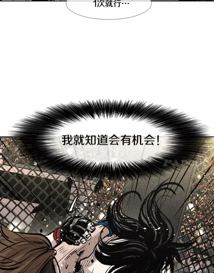 《鲨鱼》152.柔术对抗泰拳图78