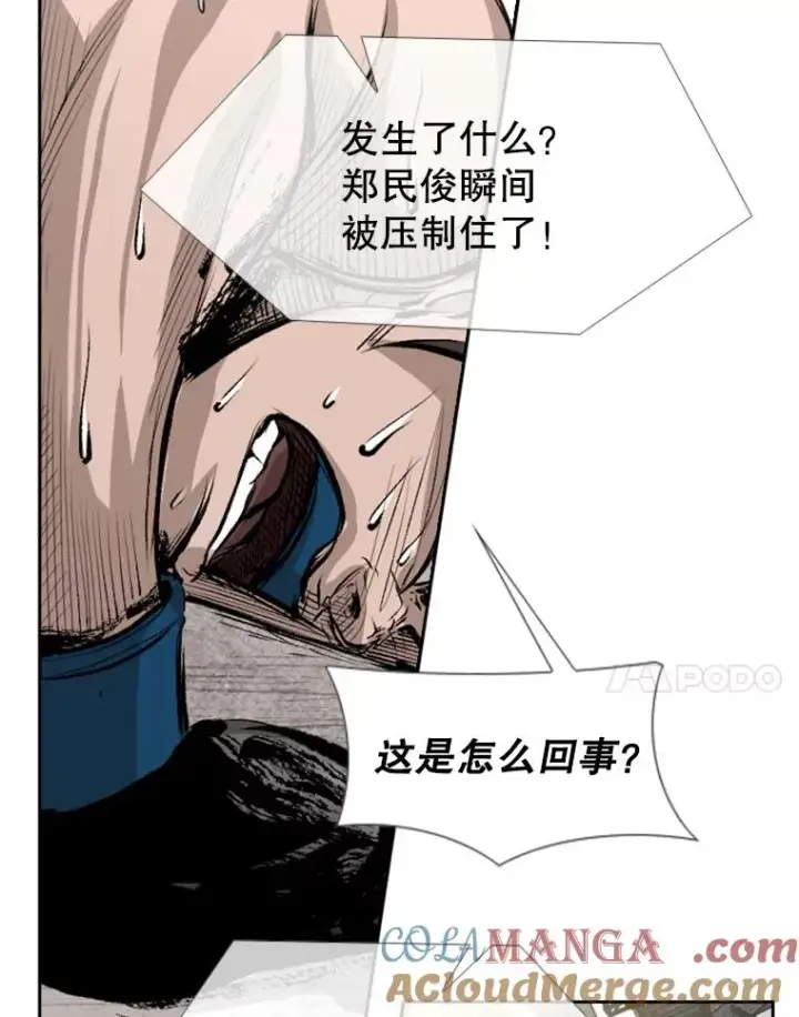 《鲨鱼》152.柔术对抗泰拳图88