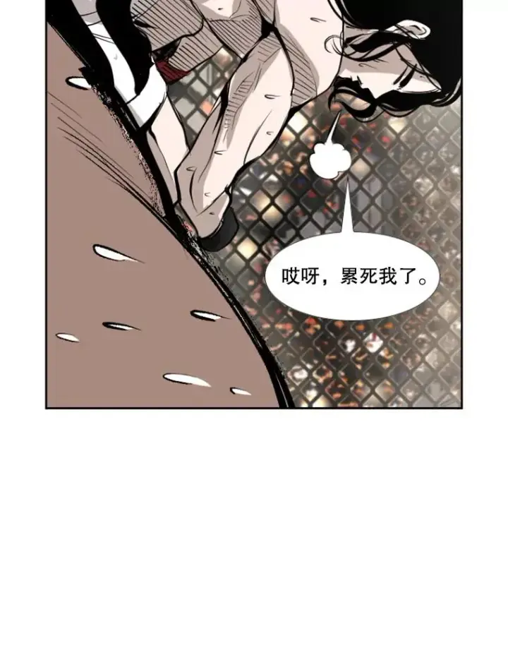 《鲨鱼》152.柔术对抗泰拳图96