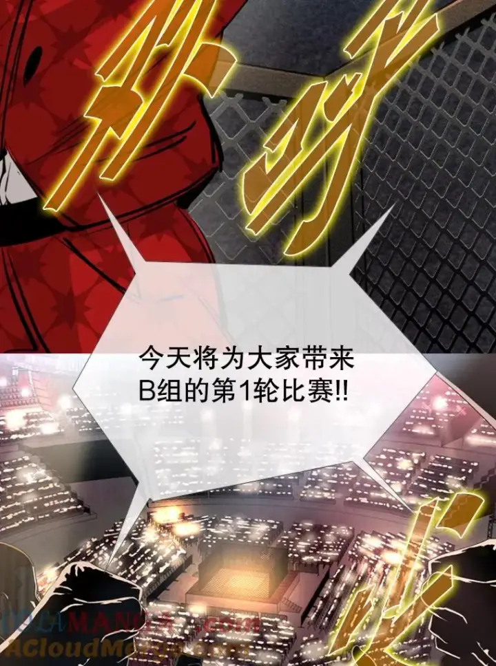 《鲨鱼》155.B组8强赛开始图85