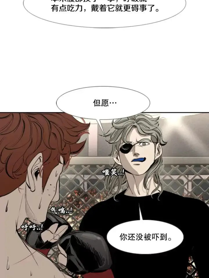 《鲨鱼》157.魔法踢腿图20