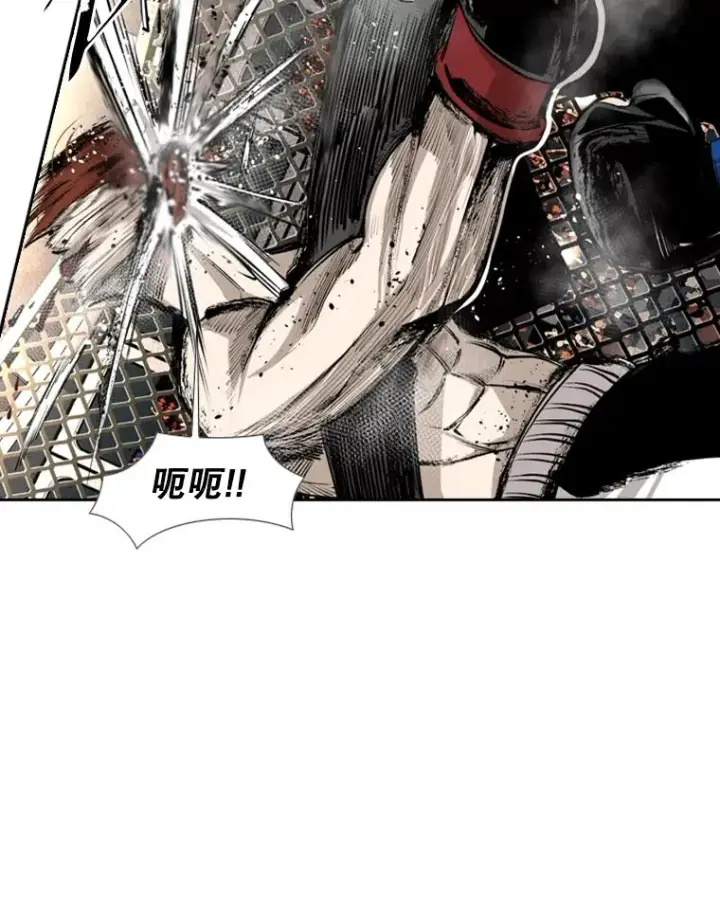 《鲨鱼》157.魔法踢腿图26