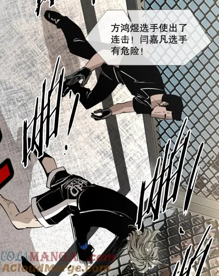 《鲨鱼》157.魔法踢腿图33