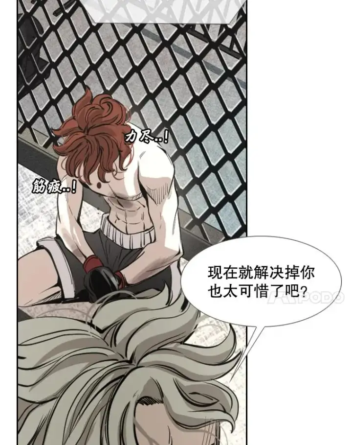 《鲨鱼》157.魔法踢腿图44